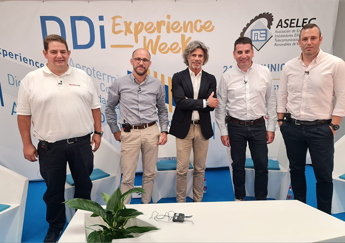 Foto GRUPO PEISA PARTICIPA EN LA MESA DE AUTOCONSUMO-DDI EXPERIENCE WEEK DE ASELEC.